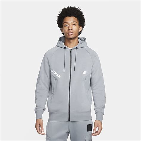 nike air kapuzenpullover mit reißverschluss|Sportswear Kapuzenpullies .